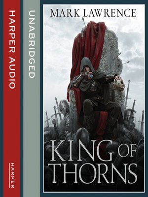cover image of King of Thorns